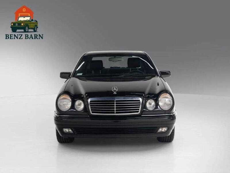 1997 Mercedes-Benz E-Class E 420