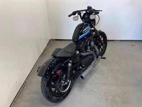 2018 Harley-Davidson Iron 1200