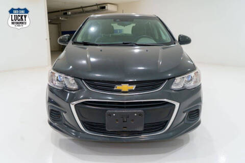 2020 Chevrolet Sonic LT