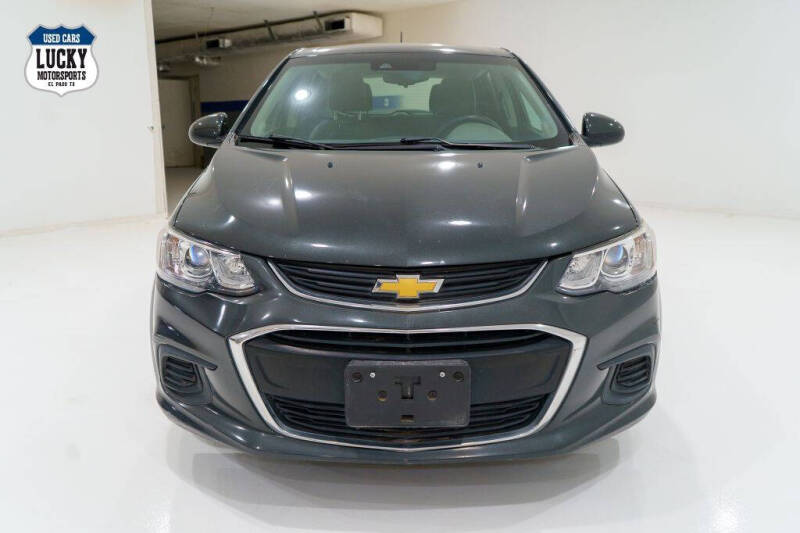 2020 Chevrolet Sonic LT