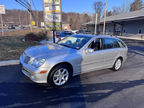 2005 Mercedes-Benz C-Class C 240 4MATIC