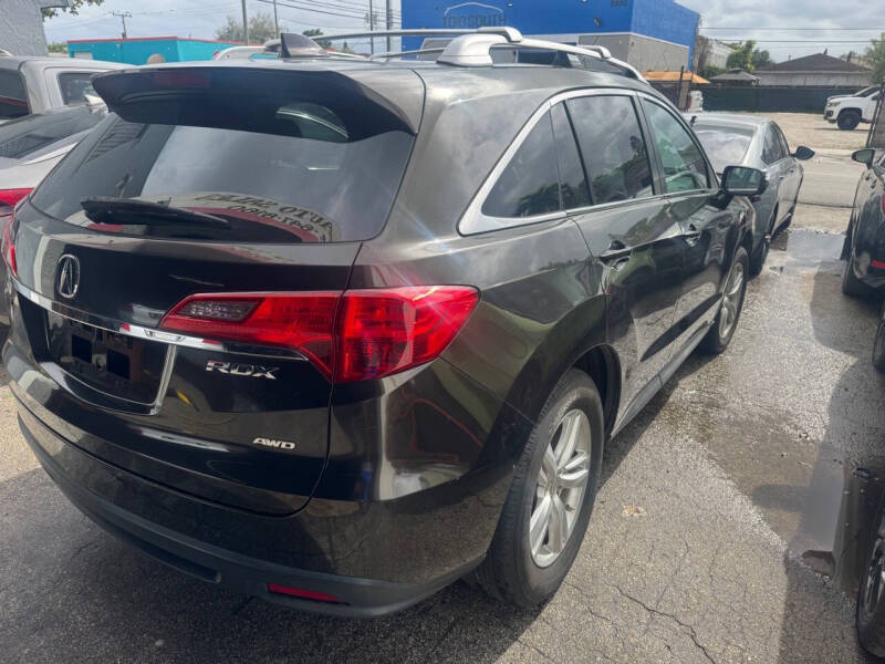 2014 Acura RDX w/Tech