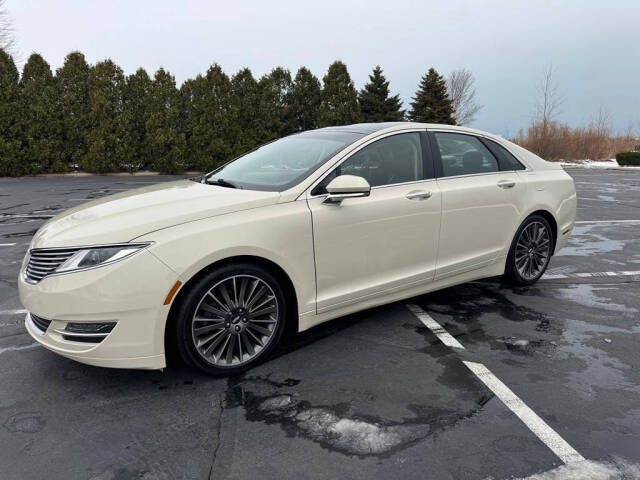 2015 Lincoln MKZ for sale at Great Lakes Automotive in Racine, WI