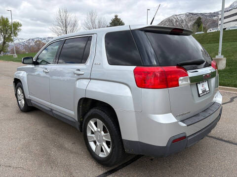 2010 GMC Terrain SLE-1