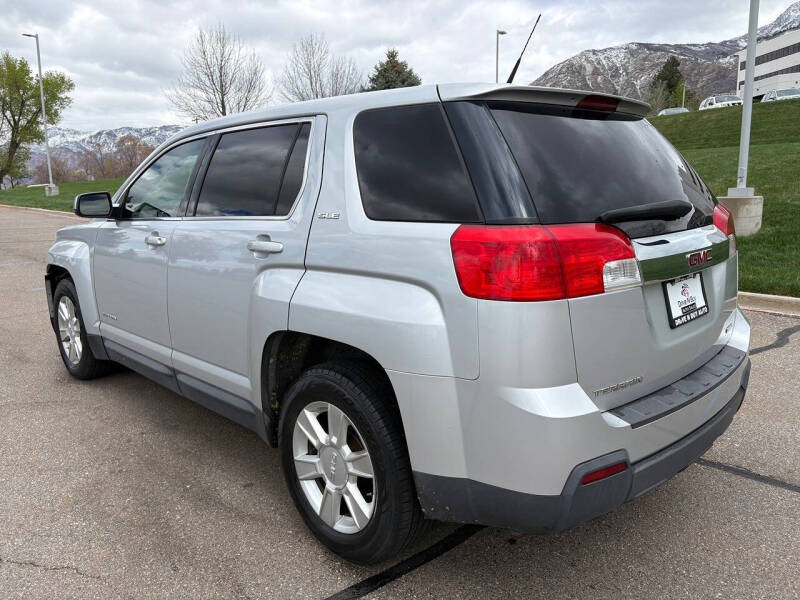2010 GMC Terrain SLE-1