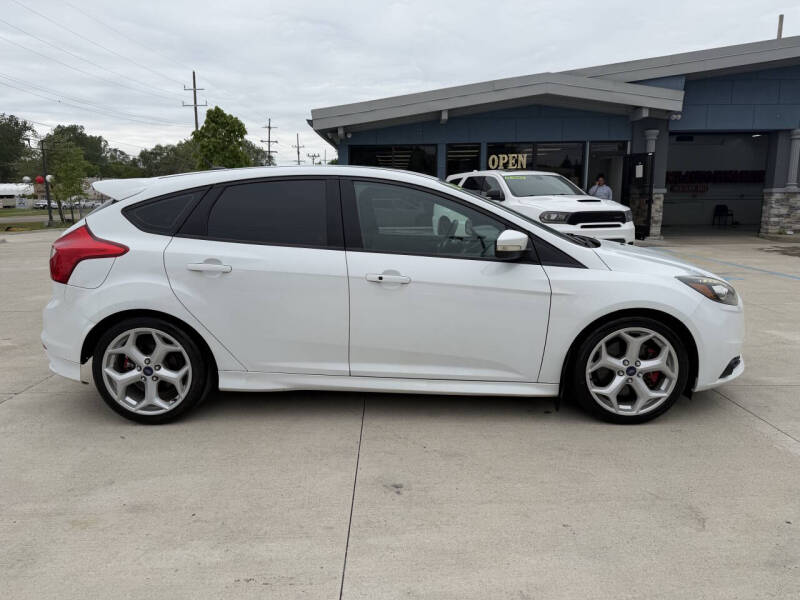 2014 Ford Focus ST