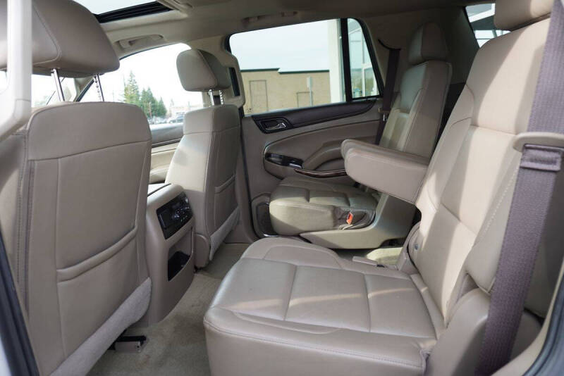 2017 GMC Yukon SLT
