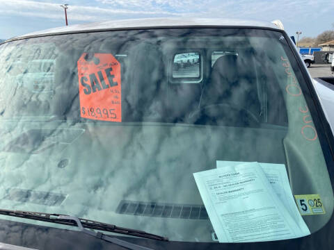 2013 Chevrolet Express 1500