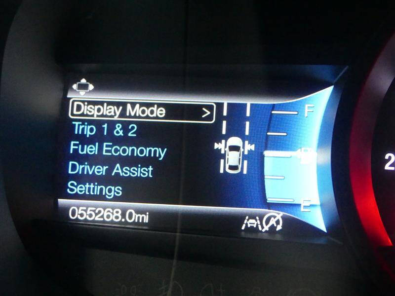 2020 Ford Edge ST