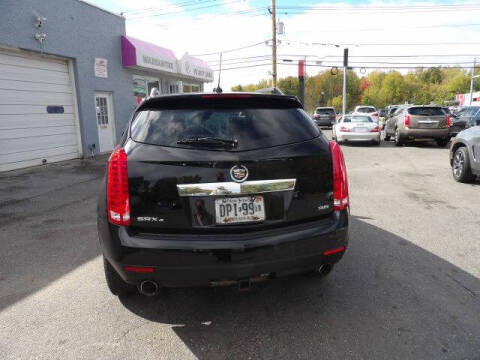 2015 Cadillac SRX Luxury Collection