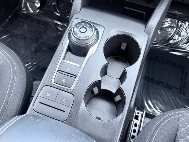 2023 Ford Escape Active