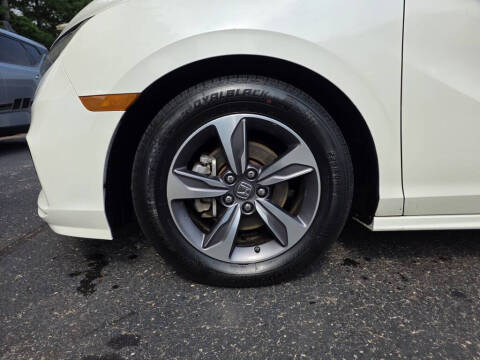 2019 Honda Odyssey Touring