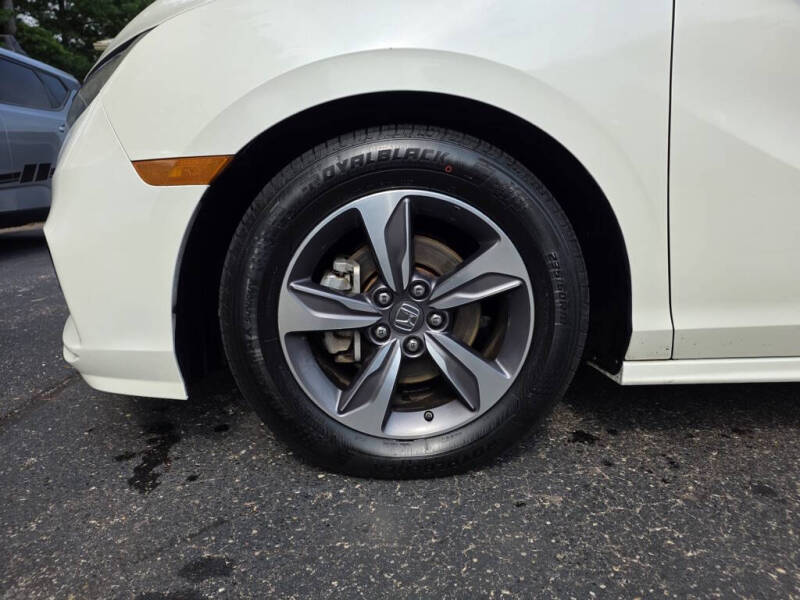 2019 Honda Odyssey Touring