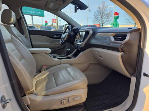 2018 GMC Acadia Denali