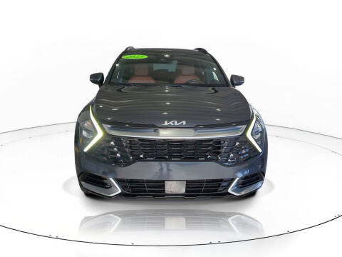 2023 Kia Sportage SX