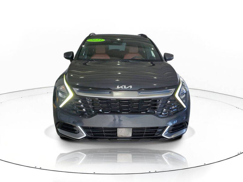 2023 Kia Sportage SX