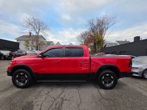 2019 RAM 1500 Rebel