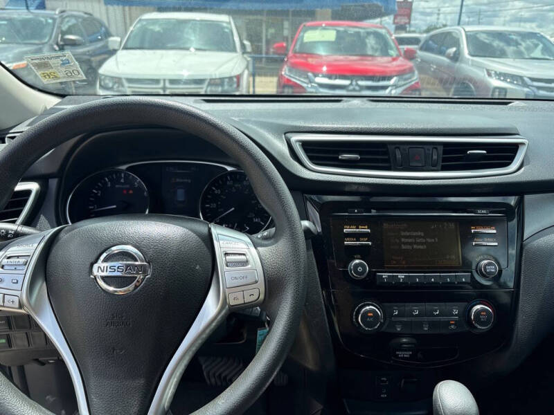 2015 Nissan Rogue