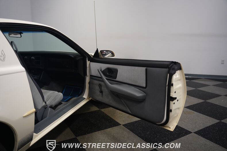 1990 Pontiac Firebird