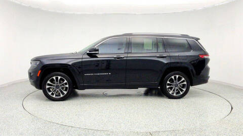 2022 Jeep Grand Cherokee L Overland