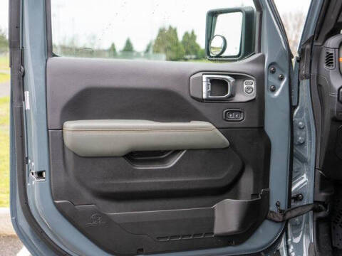 2025 Jeep Gladiator Mojave