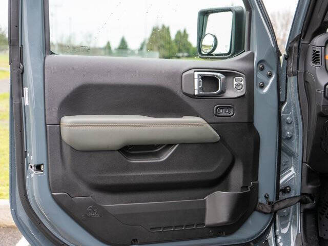 2025 Jeep Gladiator Mojave