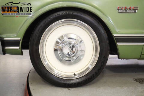 1972 GMC C/K 2500 Series