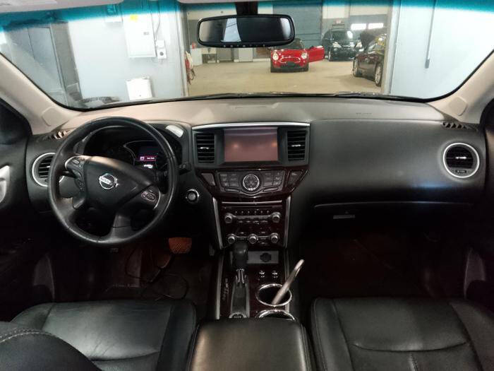 2014 Nissan Pathfinder