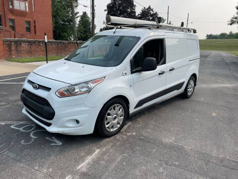 2016 Ford Transit Connect for sale at Eddie's Auto Sales in Jeffersonville IN
