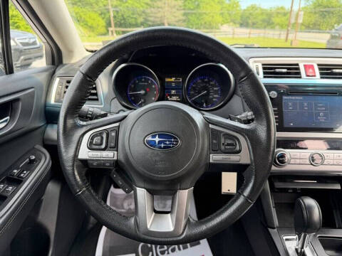 2017 Subaru Outback 2.5i Premium