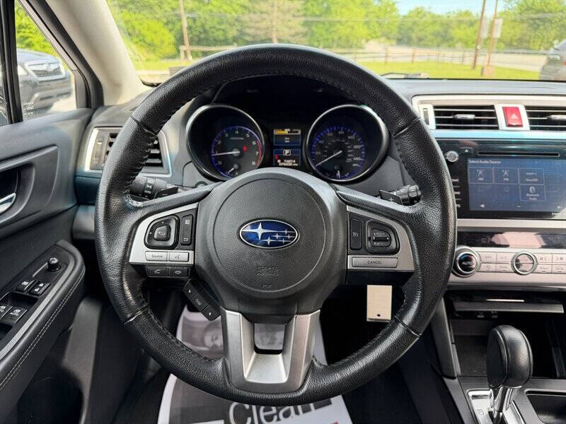 2017 Subaru Outback 2.5i Premium