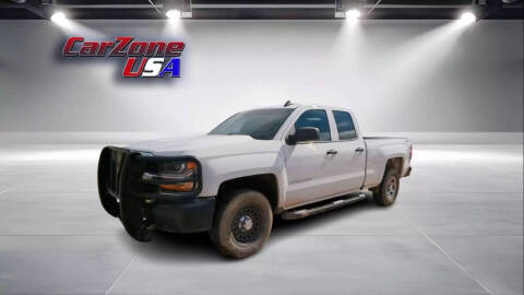 2019 Chevrolet Silverado 1500 LD for sale at CarZoneUSA in West Monroe LA