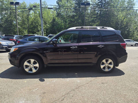 2013 Subaru Forester 2.5XT Touring