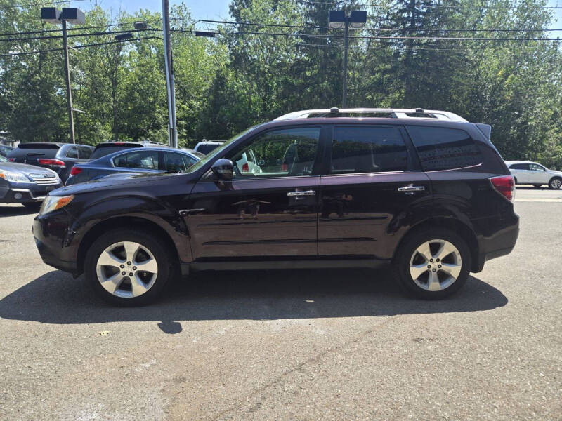 2013 Subaru Forester 2.5XT Touring