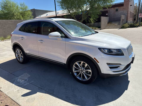 2019 Lincoln MKC Select