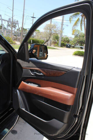 2015 Cadillac Escalade Premium