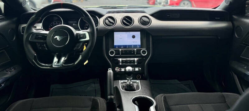 2020 Ford Mustang GT