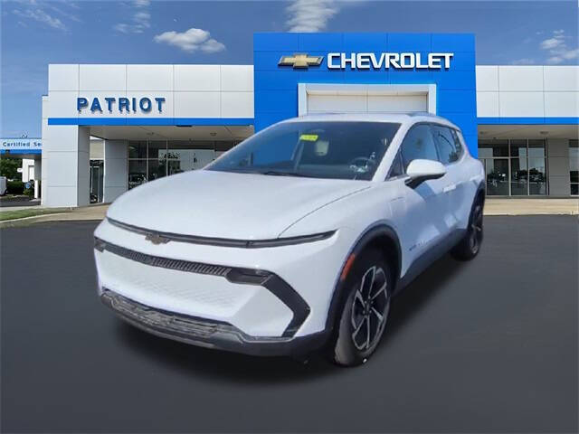 2026 Chevrolet Equinox EV LT 2