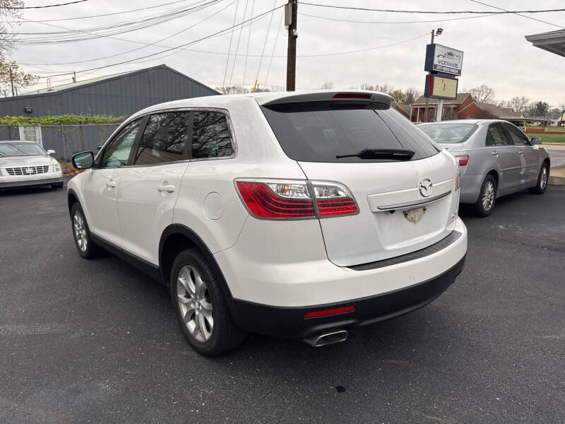 2012 Mazda CX-9 null photo 5