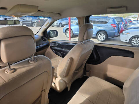 2014 Dodge Grand Caravan