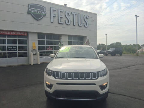 2021 Jeep Compass Limited