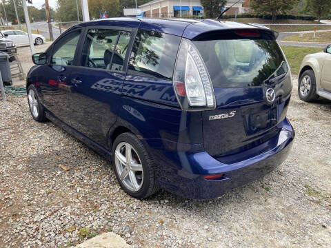 2010 Mazda MAZDA5 Touring
