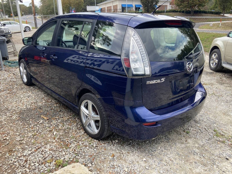 2010 Mazda MAZDA5 Touring