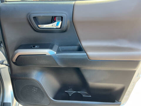 2023 Toyota Tacoma Limited