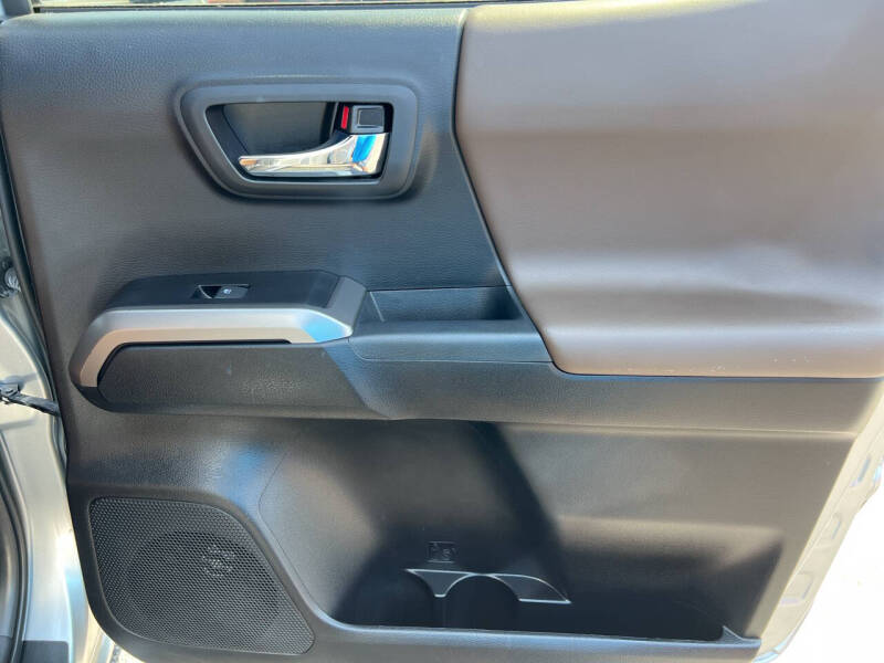 2023 Toyota Tacoma Limited