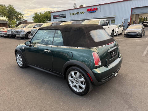 2008 MINI Cooper S