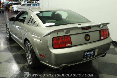 2008 Ford Mustang
