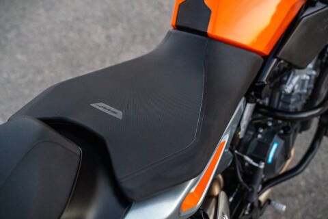 2019 KTM 790 Duke