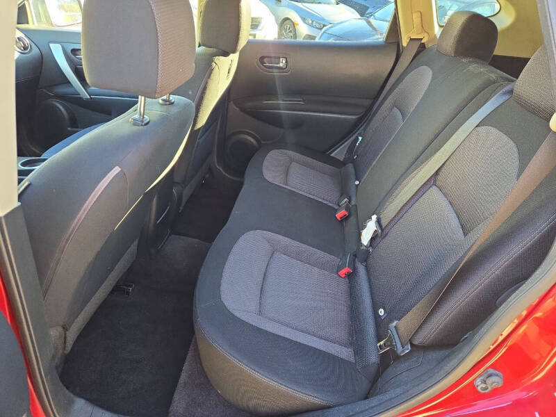 2008 Nissan Rogue SL