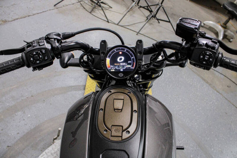 2023 Harley-Davidson Sportster S